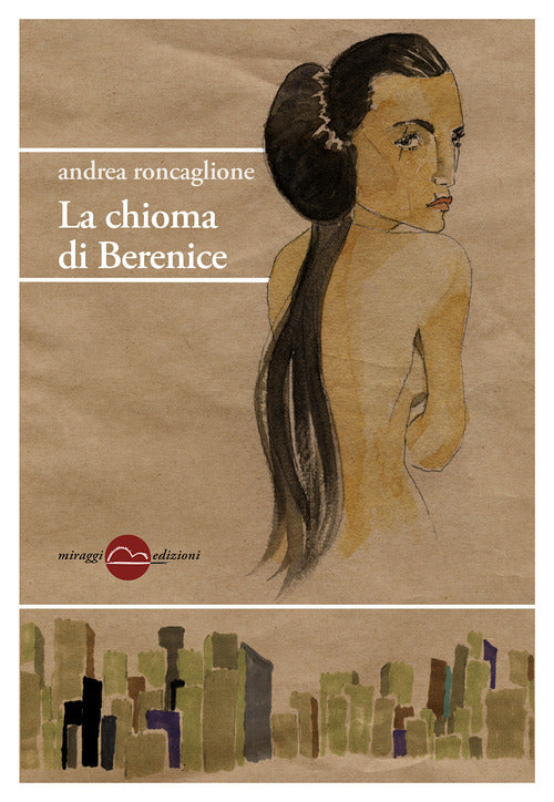 Cover of chioma di Berenice