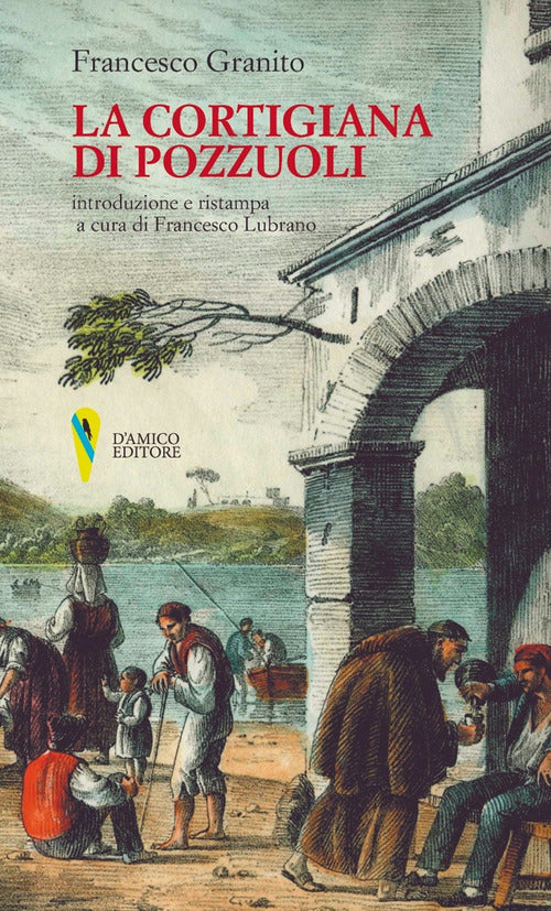 Cover of cortigiana di Pozzuoli