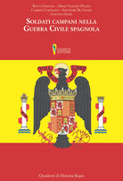 Cover of Soldati campani nella guerra civile spagnola