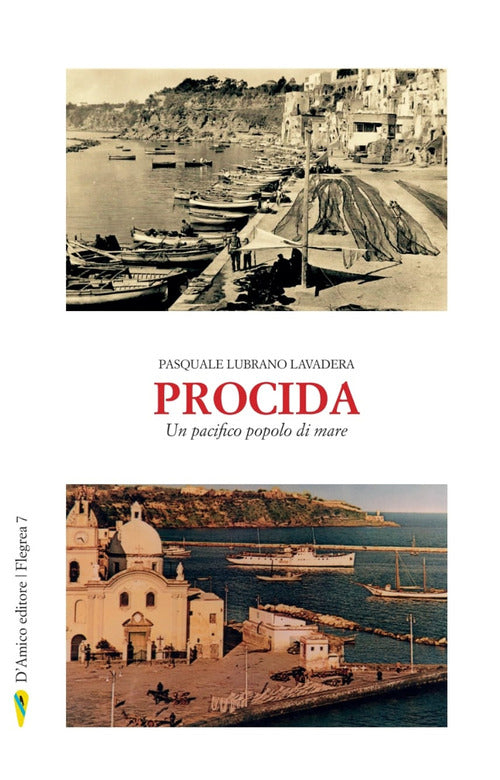 Cover of Procida. Un pacifico popolo di mare