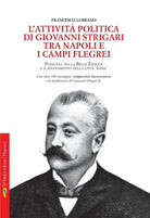 Cover of attività politica di Giovanni Strigari tra Napoli e i Campi Flegrei. Pozzuoli dalla Belle Époque al Risanamento della città bassa