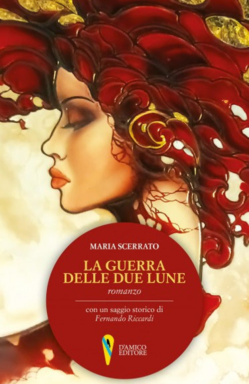 Cover of guerra delle due lune