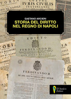 Cover of Storia del diritto nel Regno di Napoli