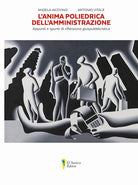 Cover of anima poliedrica dell'amministrazione. Appunti e spunti di riflessione giuspubblicistica