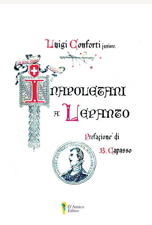 Cover of napoletani a Lepanto