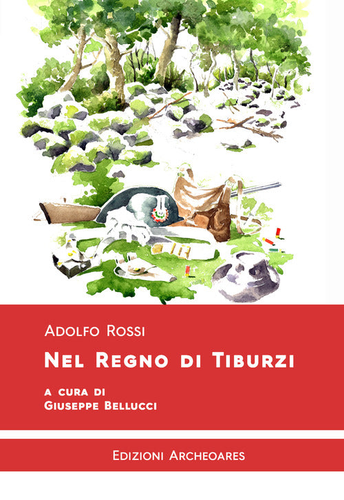 Cover of Nel regno di Tiburzi