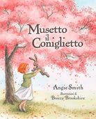 Cover of Musetto il coniglietto