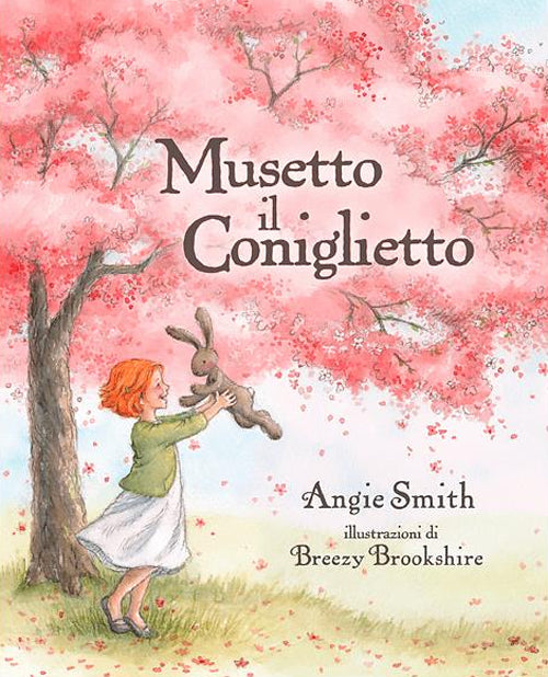 Cover of Musetto il coniglietto