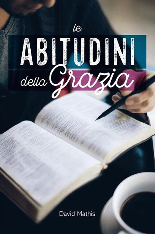 Cover of abitudini della grazia