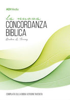 Cover of nuova concordanza biblica. Compilata sulla versione riveduta
