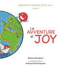 Cover of avventure di Joy