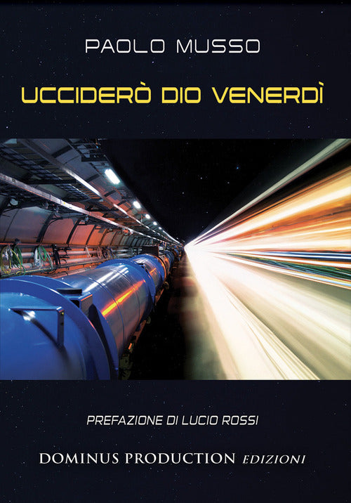 Cover of Ucciderò dio venerdì