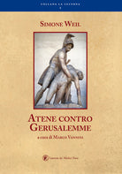 Cover of Atene contro Gerusalemme