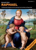 Cover of Raphael. «The miracolous draught» and all his paintings from the Uffizi and Palazzo Pitti