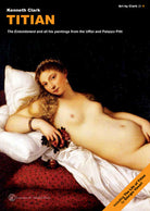 Cover of Titian. The «Entombment» and all his paintings from the Uffizi and Palazzo Pitti