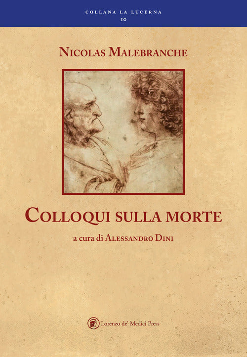 Cover of Colloqui sulla morte