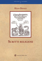 Cover of Scritti religiosi