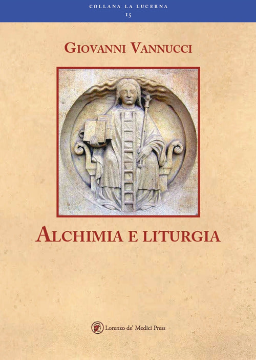 Cover of Alchimia e liturgia
