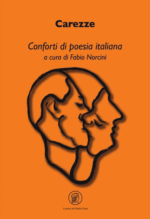 Cover of Carezze. Conforti di poesia italiana