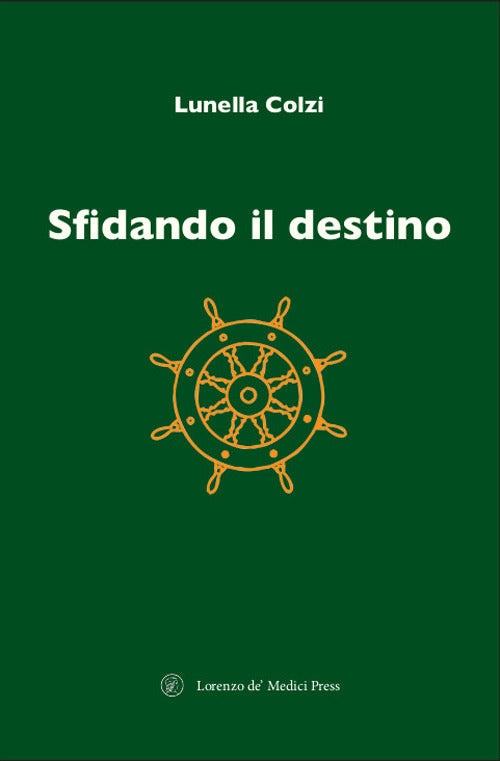 Cover of Sfidando il destino