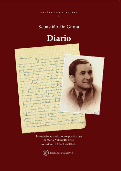 Cover of Diario