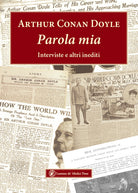 Cover of Parola mia. Interviste e altri inediti