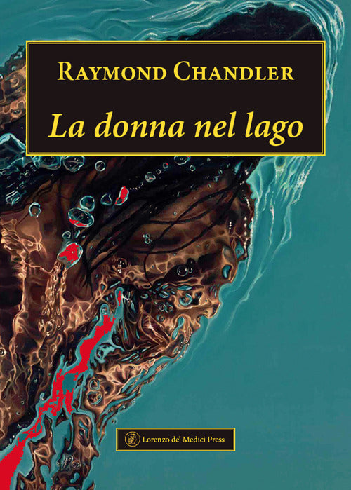 Cover of donna nel lago