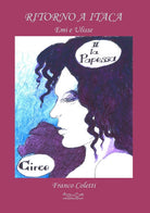 Cover of Ritorno a Itaca. Emi e Ulisse