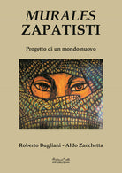 Cover of Murales zapatisti. Progetto per un mondo nuovo