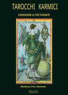 Cover of Tarocchi karmici. Conoscere le vite passate