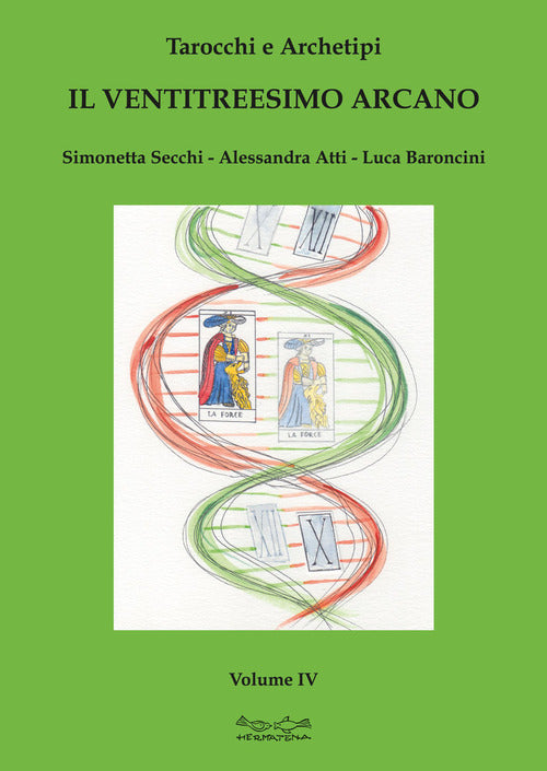 Cover of Tarocchi e archetipi