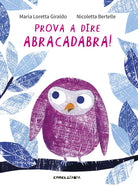 Cover of Prova a dire abracadabra!