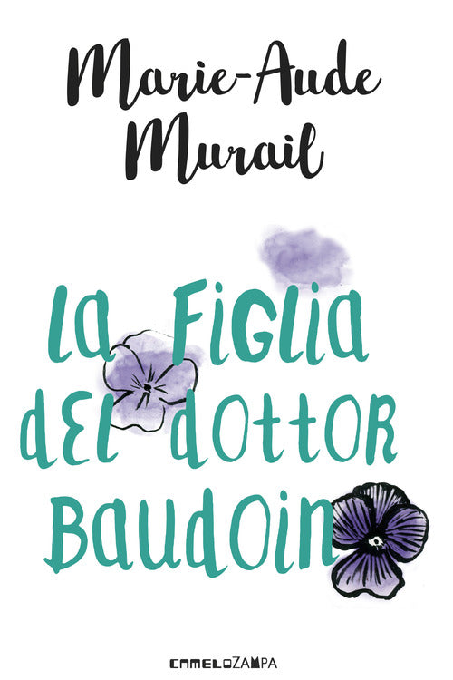 Cover of figlia del dottor Baudoin