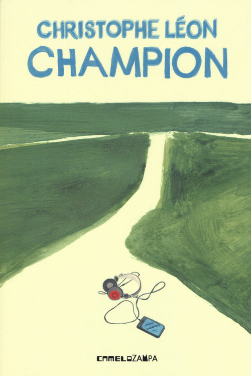 Cover of Champion. Ediz. ad alta leggibilità