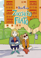 Cover of Zucchero filato. Ediz. ad alta leggibilità