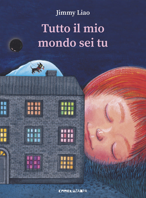 Cover of Tutto il mio mondo sei tu