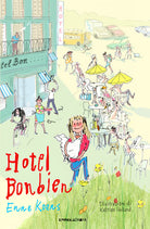 Cover of Hotel Bonbien. Ediz. ad alta leggibilità