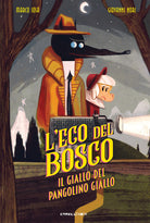 Cover of giallo del Pangolino giallo. L'Eco del bosco