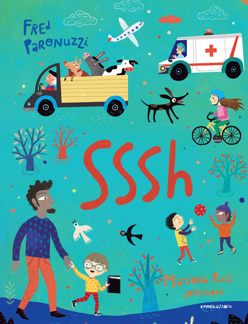 Cover of Sssh