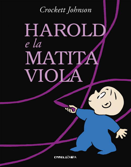 Cover of Harold e la matita viola