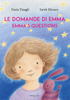 Cover of domande di Emma. Ediz. italiana e inglese