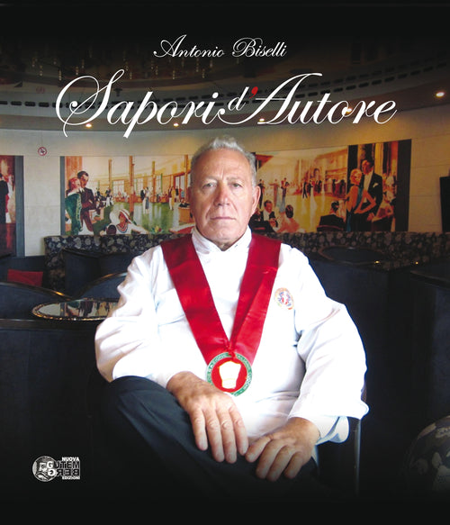 Cover of Sapori d'autore