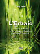 Cover of erbaio. Poesie, racconti, testimonianze, riflessioni, commenti, aforismi