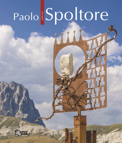 Cover of Paolo Spoltore. 2008-2018