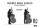 Cover of Double bass scales