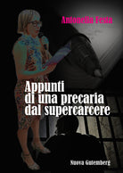 Cover of Appunti di una precaria dal supercarcere