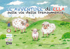 Cover of avventure di Ella sulle vie della transumanza