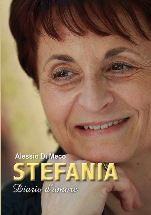 Cover of Stefania. Diario d'amore