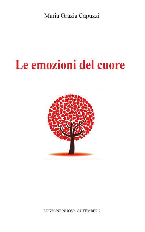 Cover of emozioni del cuore