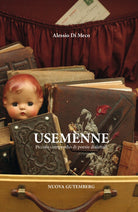 Cover of Usemenne. Piccolo compendio di poesie dialettali